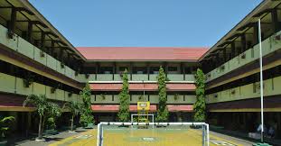 Gedung SMA Negeri 1 Rimel